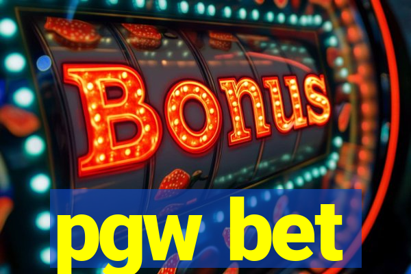 pgw bet